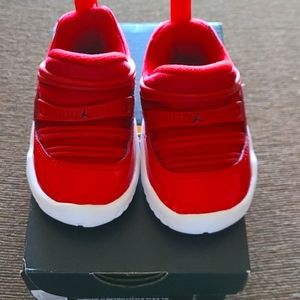 Infant Jordan's